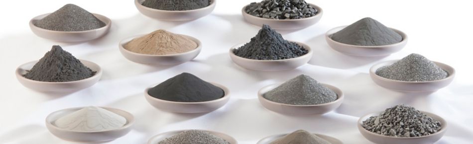 Kennametal Powders Support Category Image
