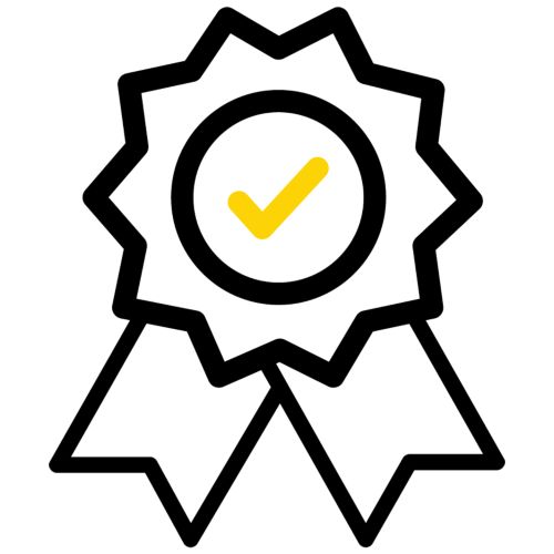 MyChoice Kennametal Quality Icon