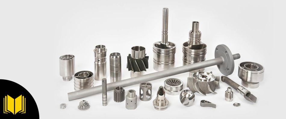 Kennametal Stellite Bookshelf Category Image