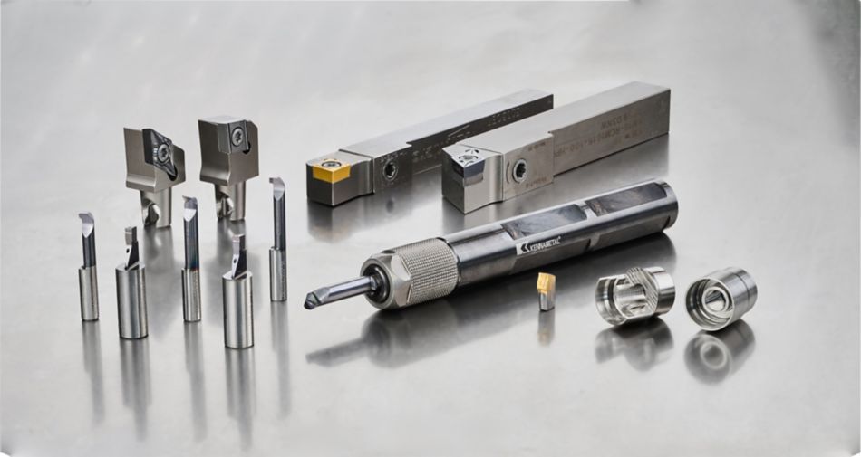 Kennametal Swiss Tools