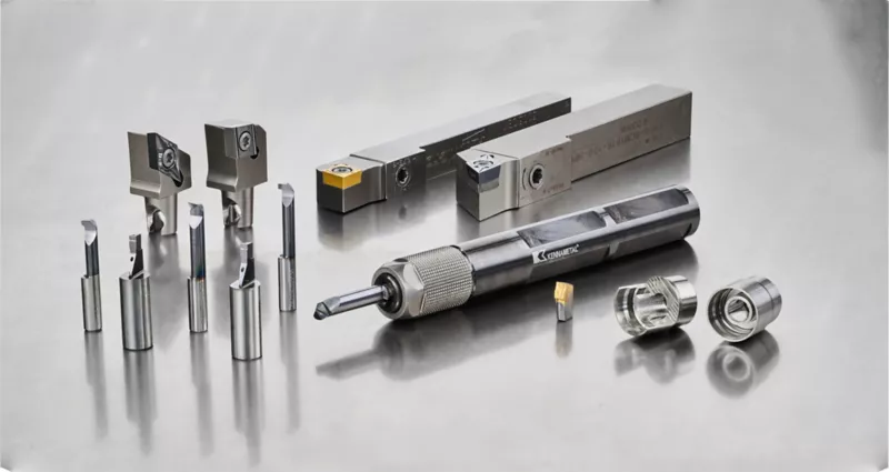 Kennametal Swiss Tools