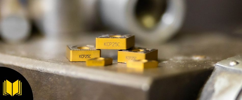 Kennametal Turning Bookshelf Category Image