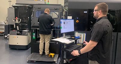 Built to Lead: Kennametal’s Additive Breakthrough Powers Innovation for Major Oil & Gas Customer