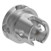 KM Quick Change Tooling Spindle Connection