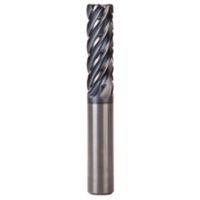 KOR 6 DT Solid Carbide End Mill