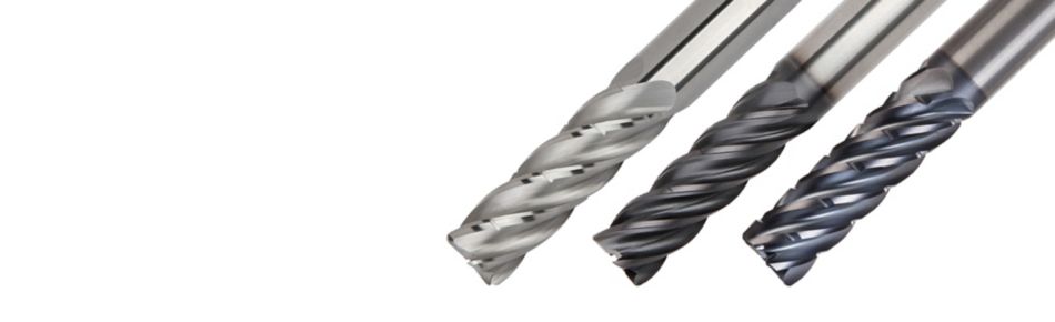 KOR™ Series Dynamic Solid Carbide End Mills - Kennametal