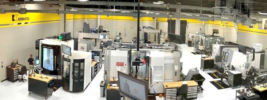 Kennametal Latrobe PA Lab
