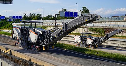 Living on the Edge of PCD and Earth-Cutting Operations