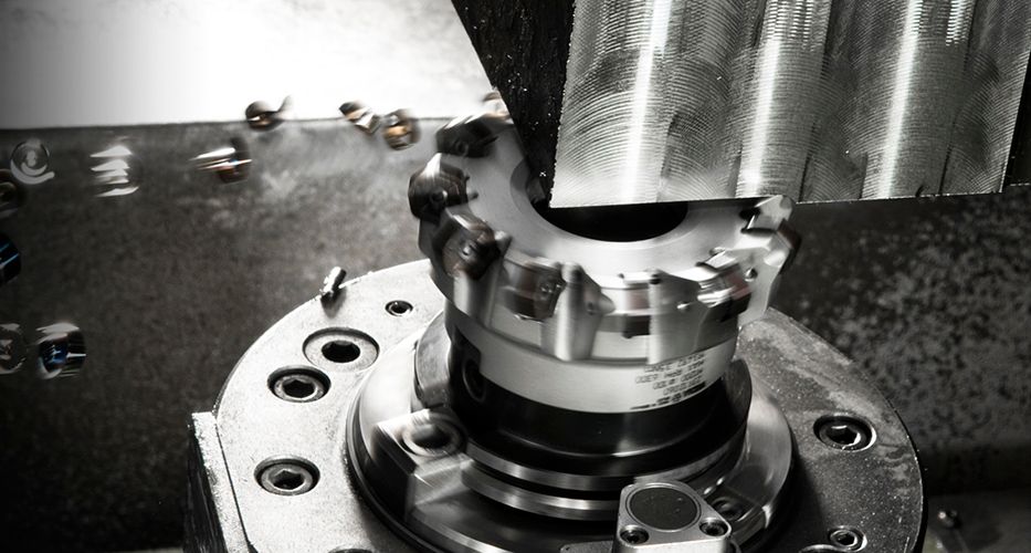 Periphery Ground vs. Molded Inserts - Indexable Milling Tools | WIDIA™