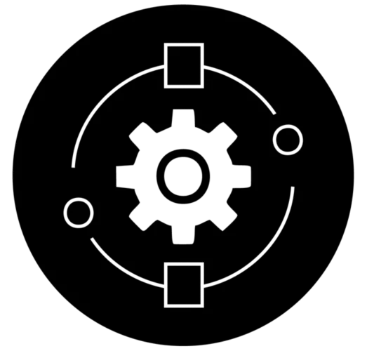 Machining Strategy and Programming Support Icon