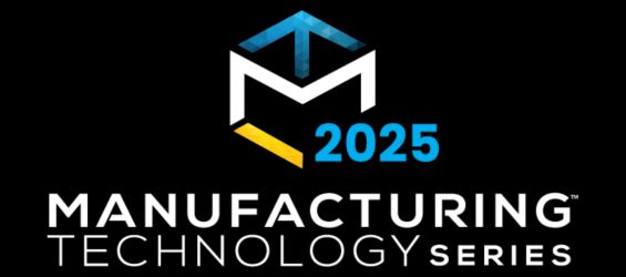 Manufacturing Technology Series 2025 Event Logo
