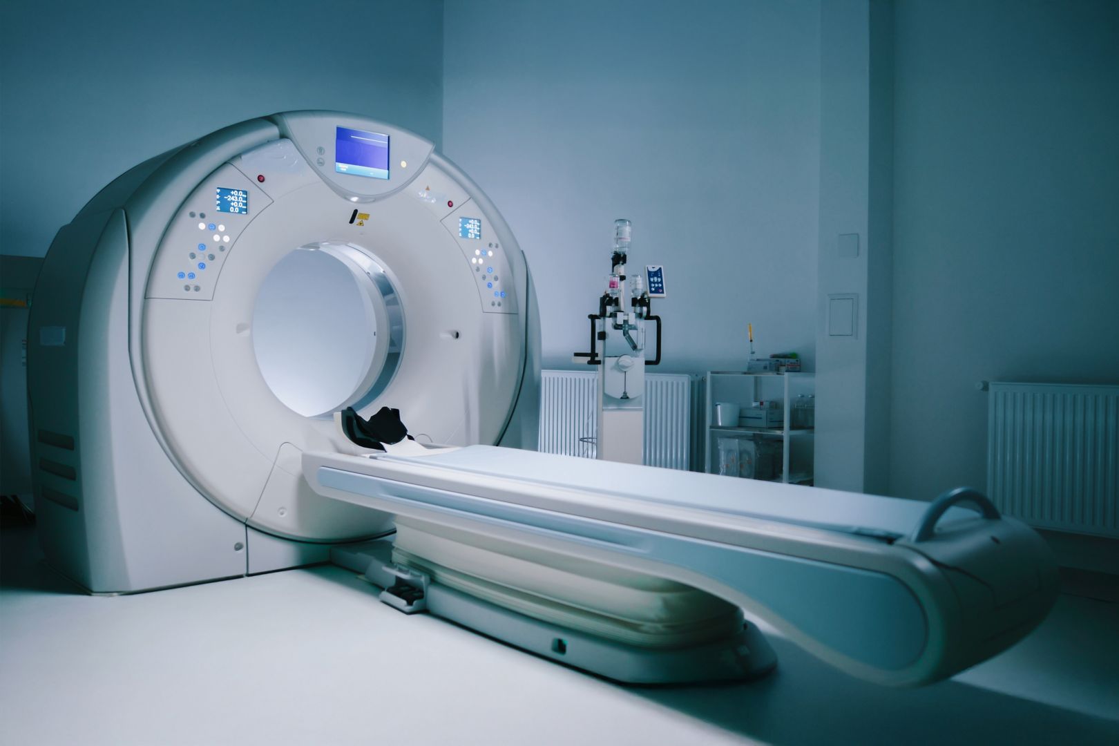 Medical MRI Machine