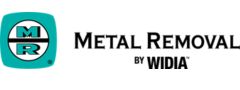 Metal Removal by WIDIA Horizontal Logo