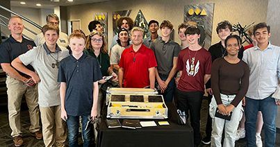 Kennametal Celebrates MFG Day 2024: Shaping the Future of Manufacturing Careers