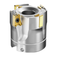 Mill 4-11 High-Feed Milling Tool