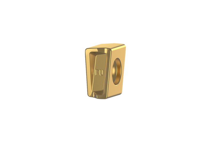 Mill 4-12KT – Gold-Coated Insert Model 7159709