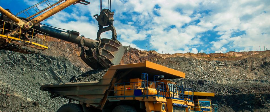 Mining: Surface Mining Category Image
