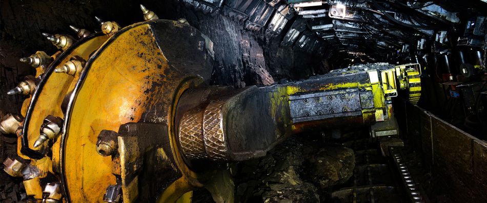 Mining: Underground Mining Category Image