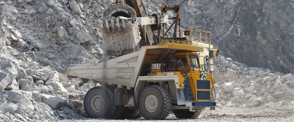 Mining: Wear Protection Category Image