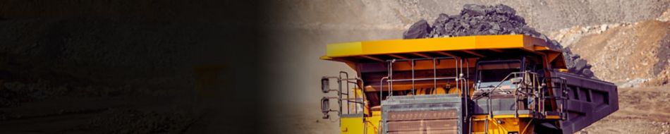 Mining Skinny Banner