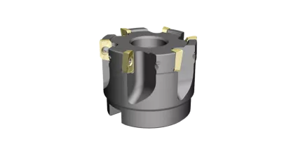 Indexable Milling Cutter