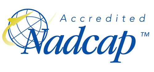 Nadcap Accredited Logo