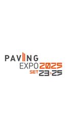 Paving Expo 2025 Logo