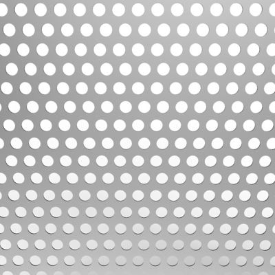 Perforated Screen