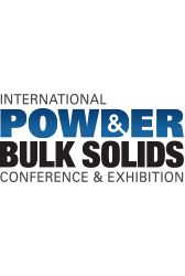 International Powder & Bulk Solids Conference & Exhibition Logo