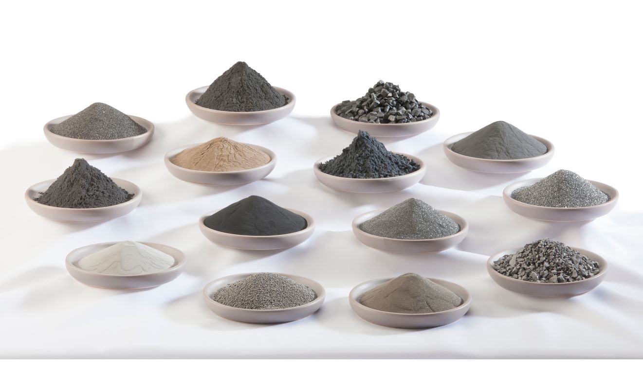 Powders Defense Component Solution