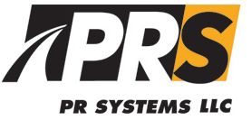 PR systems logo