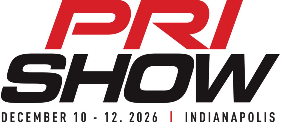 PRI Show Logo 2026