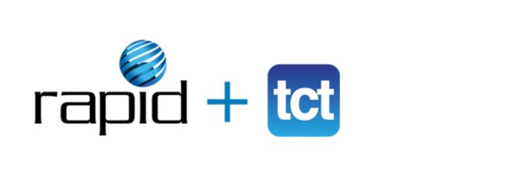 Rapid + tct Logo