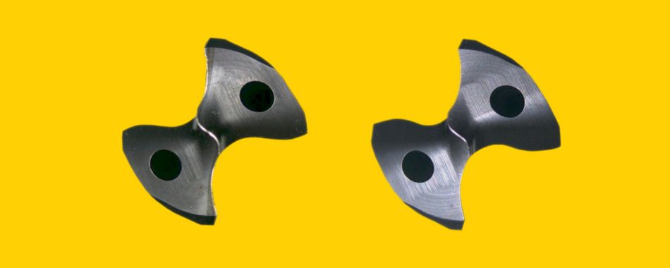 Reconditioning Before and After - Drill