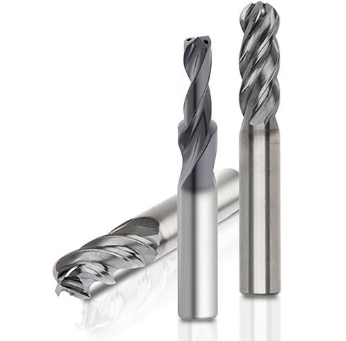 Drills and End Mills