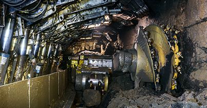 Proven Solution: Over 20% Reduction in Pick Consumption for Longwall Mining