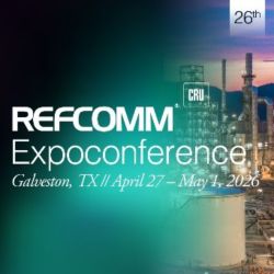 REFCOMM 2026 Logo