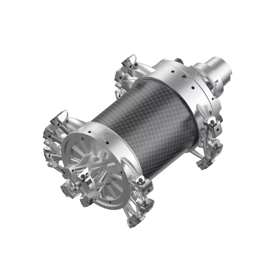 Kennametal RIQ Reamer Stator Bore Tool