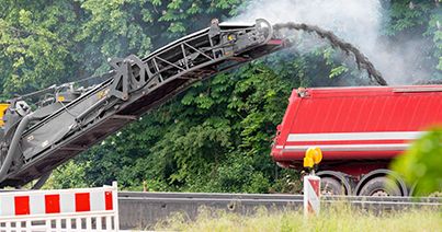 Road Rehabilitation Applications and Tooling Solutions