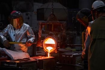 Sand Casting Process