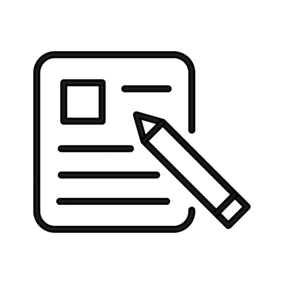 Screening of Your Documents - Germany Apprenticeship Program Icon