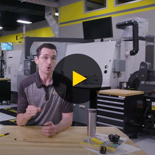 Tech Tip: Selecting the Right Edge Preps for Milling