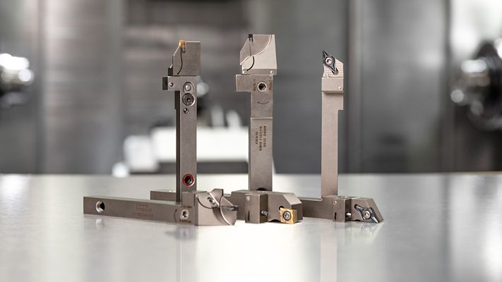 Six KM Micro HPCR on Table
