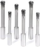 Six Top Ream Disc Style Reamers