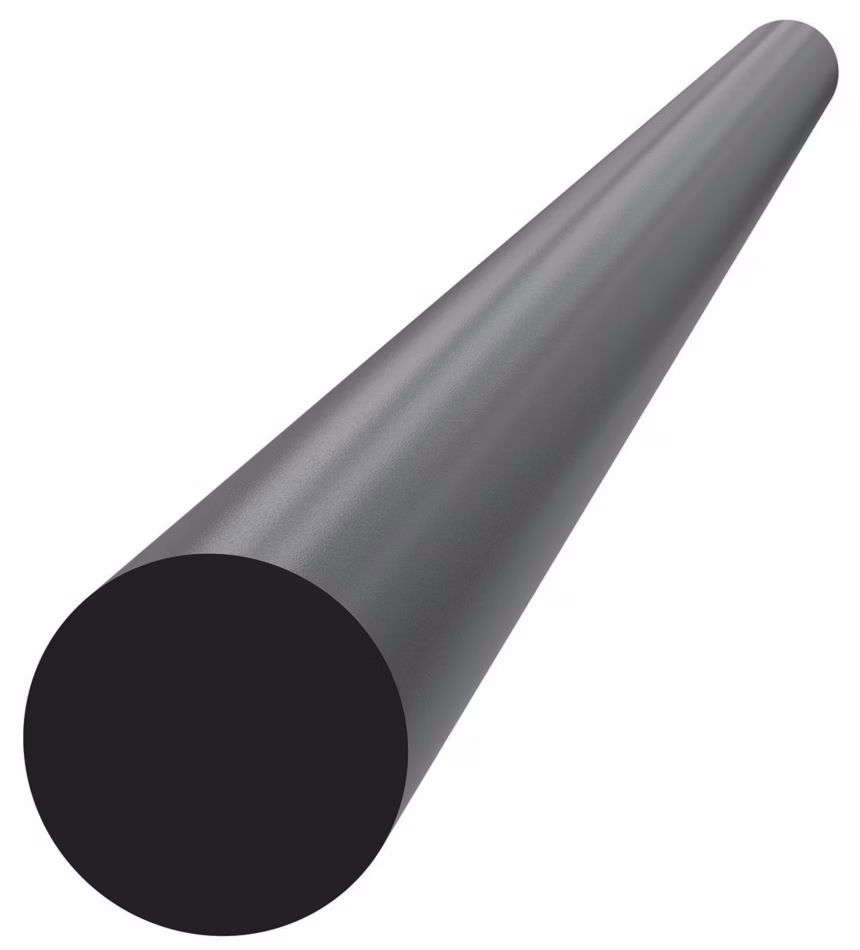 Solid Rod - Ground to h6