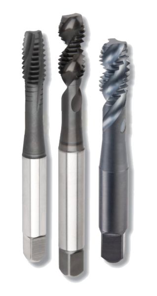 Kennametal spiral flute taps 