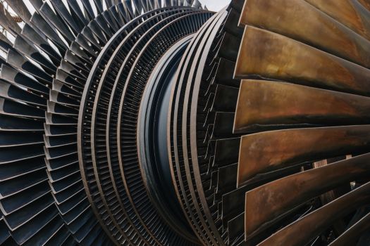 Steam Turbine Blades
