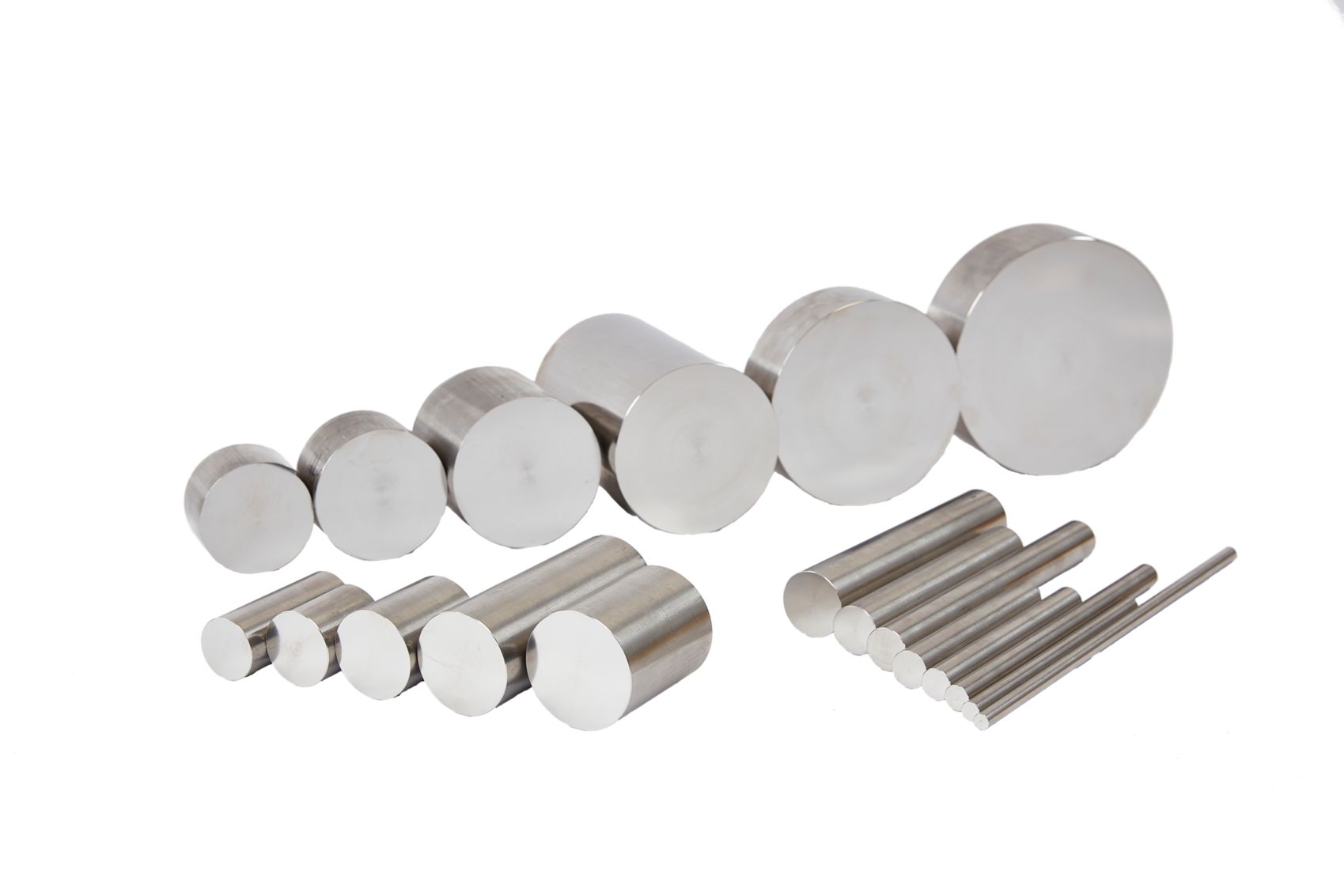 Group of Stellite 6B bars