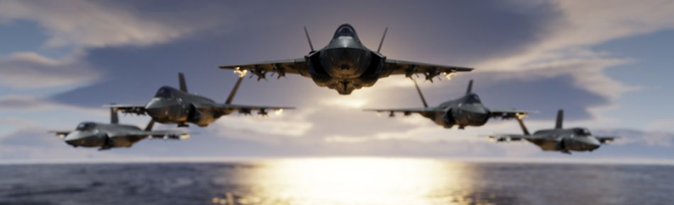 Stellite Aerospace Category Image