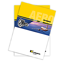 Stellite Aerospace Brochure Cover
